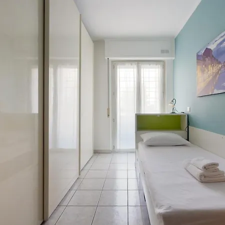 Apartment Vigentino Balcony