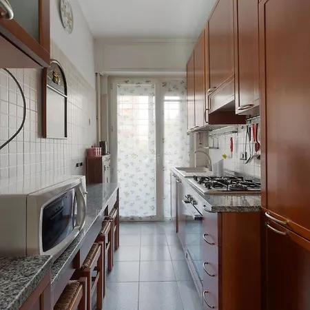 Vigentino Balcony Apartment