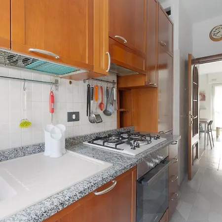 Apartment Vigentino Balcony *