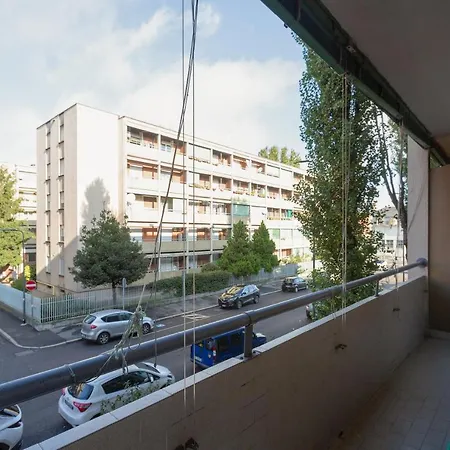 Vigentino Balcony * Mediolan