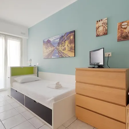 Vigentino Balcony Apartment