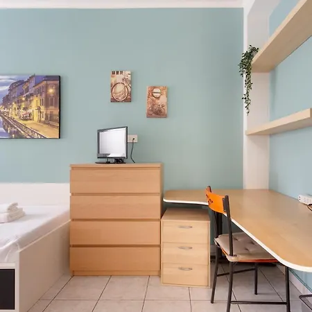 Appartamento Vigentino Balcony Milano