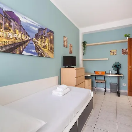 Vigentino Balcony Milan